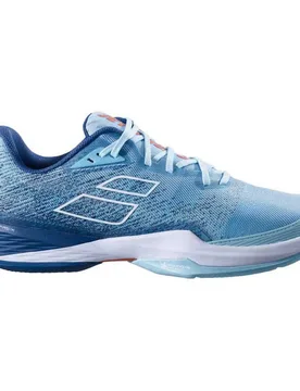 Jet Mach 3 Clay Shoes Angel Blue UK 8 - Babolat - FashionsVida