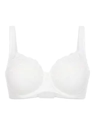 Soutien-gorge à armatures Moments blanc blanc 95B
