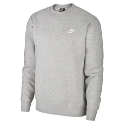 Pullover Sportswear Club Fleece - Gris - male - Size: XL