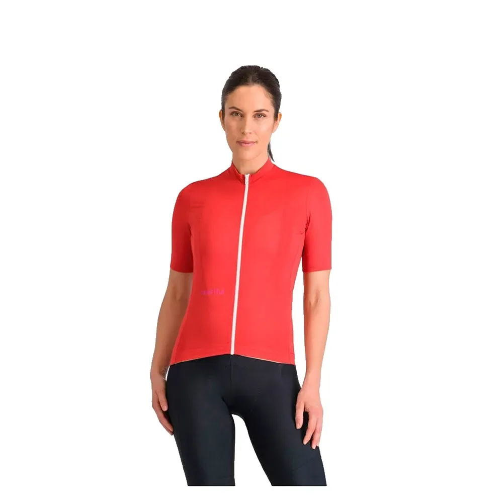 Maglia A Maniche Corte Classic Phoenix Glow - Sportful - FashionsVida