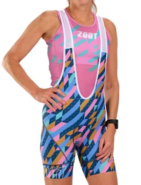 Salopette Ltd Cycle Unbreakable - Zoot - FashionsVida