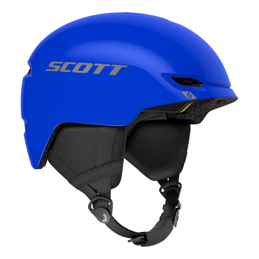 Casque Junior Keeper 2 Plus Blue / Grey 8 Années unisex - Scott - FashionsVida