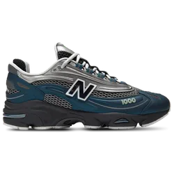 Uomo - Sneakers Blu - Taglia 44 - Pelle 44