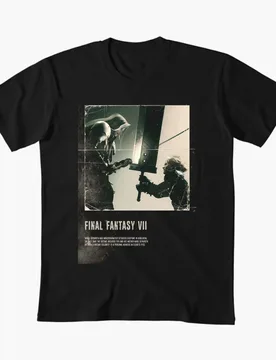 War Of The Heroes Final Fantasy Video game Gift T shirt for RPG gamer 100% cotton Short Sleeve Graphic Clothes All size tops - Aliexpress - FashionsVida