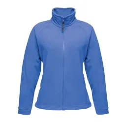 Ladies/womens Thor Iii Fleece Jacket - Blue - Size 16 Uk