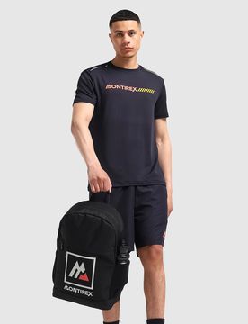 Essential Backpack and Water Bottle 2.0 - Herren, Schwarz - male - Size: One Size