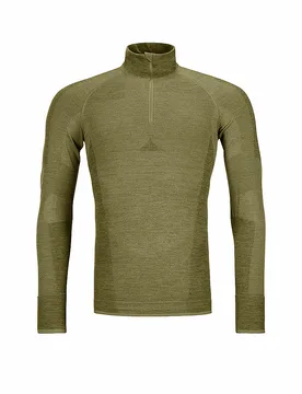Zipshirt fonctionnel 230 Competitions olive XXL - Ortovox - FashionsVida