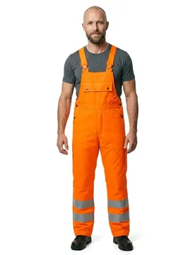 Combinaison Safe Arctic 00592 Hi-Vis Orange M - MASCOT - FashionsVida