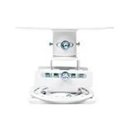 Support De Plafond Pour Projecteur 0 Cm818w White One Size unisex