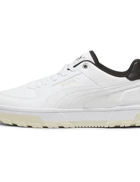 Baskets Caven 2.0 Abrupt White / Alpine Snow / Flat Dark Gray EU 39 Homme - Puma - FashionsVida