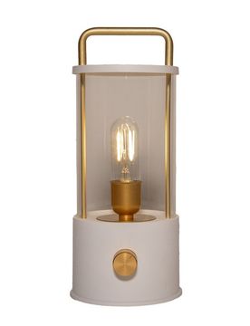 LED-Laterne Design A matt schwarz