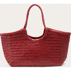 Bolso shopping Nantucket de piel