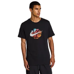 Club Bb Men T-Shirts - Black - Size M - Cotton Jersey - Black - Size: Medium