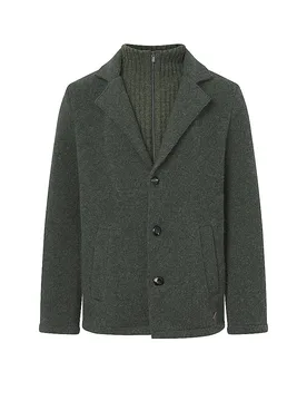 Giacca HOLGER verde scuro XL - Stapf - FashionsVida