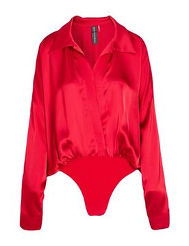 Norma Body Mujer Rojo 34,38 Mujer