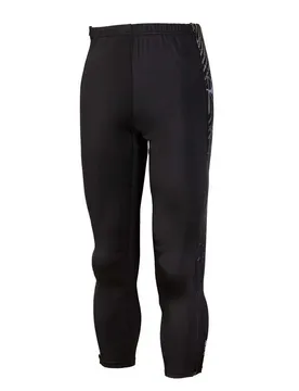 Pantalon Zip Black XL Homme