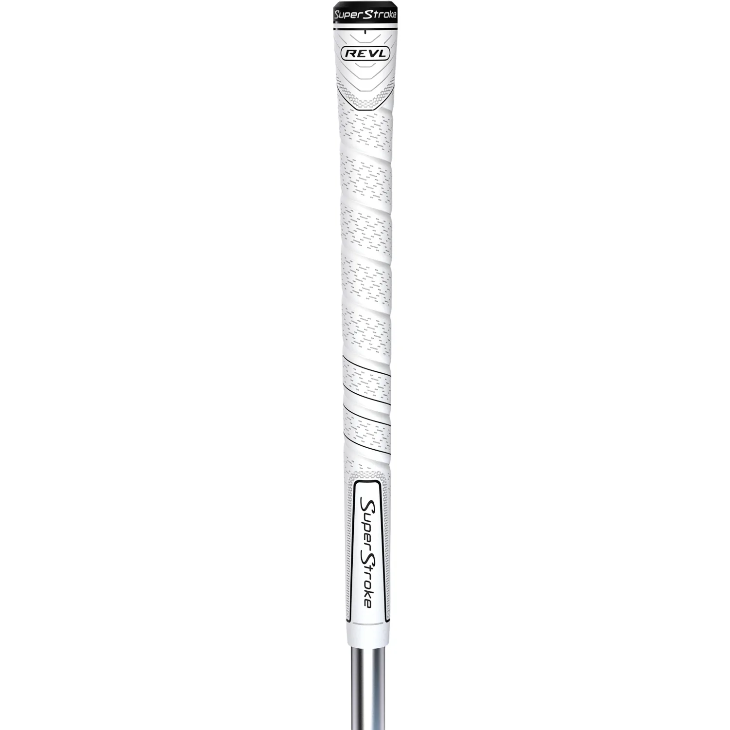 Stroke Griff REVL Comfort Jumbo, weiss - Super - FashionsVida