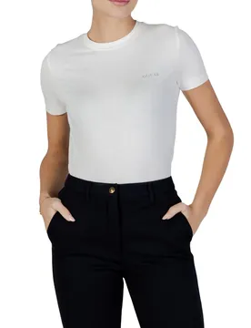Damen T-Shirt Weiß 503359
