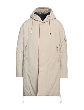 Duno Abrigo Hombre Beige 54 Hombre