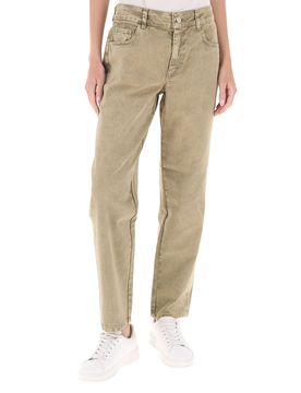 I BLUES Jeans a sigaretta ECRU 44