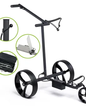 E-Trolley Spirit 2.0, schwarz - Leisure - FashionsVida