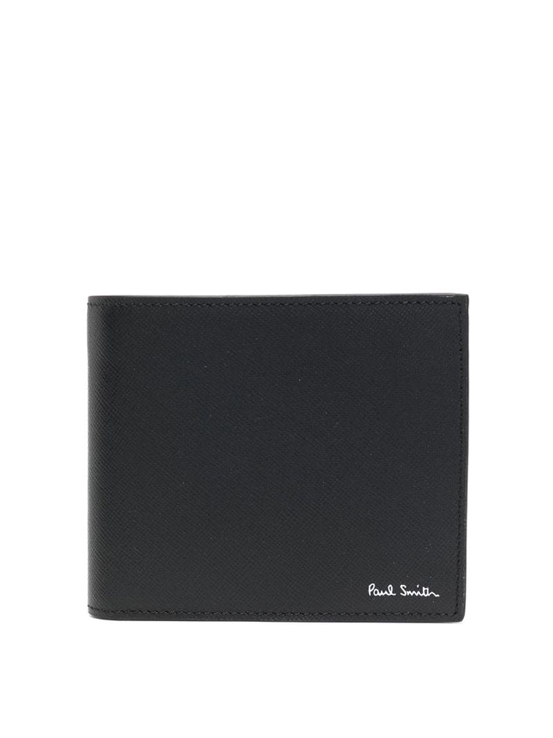 Portafoglio bifold stampato