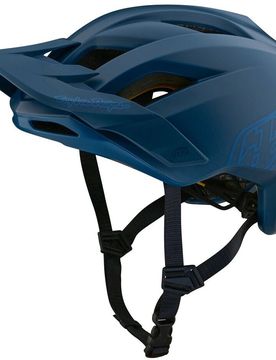 Casco Mtb Troy Lee Design Flowline Point Indigo taglia M/L