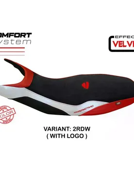 Rivestimento Sella TPZ Italia Specifico Per Ducati Hypermota taglia un - Tappezzeria Italia - FashionsVida