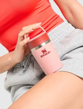 Cafe To Go 0.23L Thermobecher - Damen, Rosa - female - Size: 0.23L - STANLEY - FashionsVida