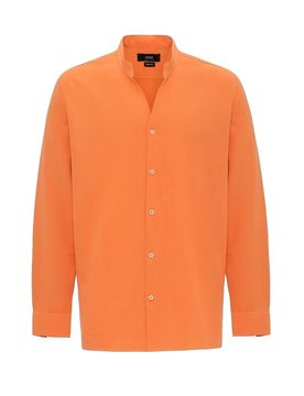 Antioch Camisa naranja