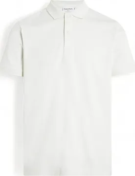 Polo Slim Fit M/m K10K111657CGA - Calvin Klein - FashionsVida