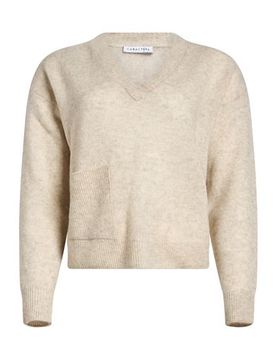 CARACTÈRE Pullover Damen Beige L,M,S,XL Damen