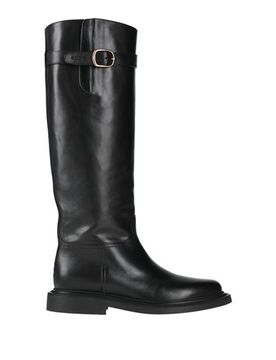 Bota Mujer Negro 38,40,40.5 Mujer
