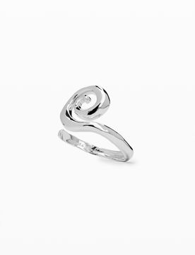 Boucles d’oreilles boules Zalio, Noir, U