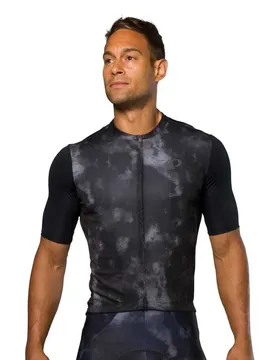 Izumi Maglia A Maniche Corte Attack Black Spectral