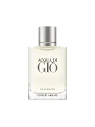 Acqua di Giò Eau de Toilette 100ml Recargable