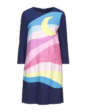 Mini-Kleid Damen Nachtblau 32,34 Damen