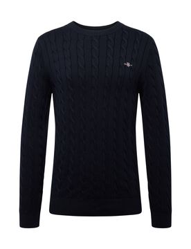 GANT Jersey azul noche
