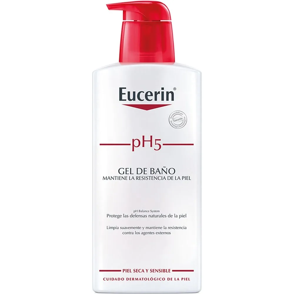 Gel de Baño pH5 400 ml - Eucerin® - FashionsVida
