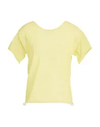 Caractère Pullover Mujer Amarillo L,M,S,XL Mujer