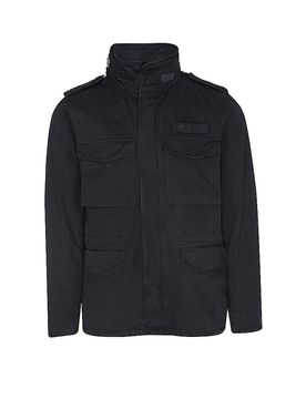 Fieldjacket dunkelblau M herren