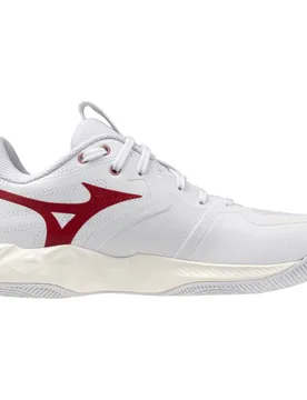 Wave Momentum Pro Damen Volleyballschuhe, pink, Größe 38 38 - Mizuno - FashionsVida