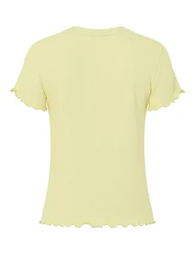 PCNICCA O-NECK TOP JR NOO female