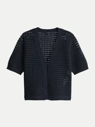 Opus Pullover Dostal Blau 36