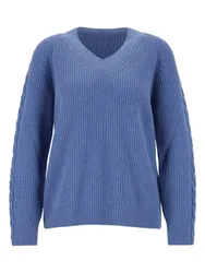 Pullover V-Ausschnitt 1/1 Arm female