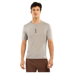 T-shirt à Manches Courtes Cedar Gravel
