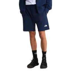 Pantaloni Corti Simple Dome Light Regular Summit Navy XL