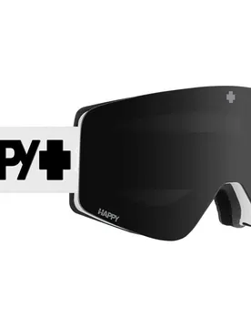 Lunettes De Ski Marauder Se Everwhite Happy Bronze Black Mirror/CAT3+Happy LL Persimmon Silver Mirror/CAT1