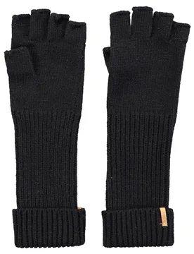 Gants Elizabeth Black One Size - Barts - FashionsVida