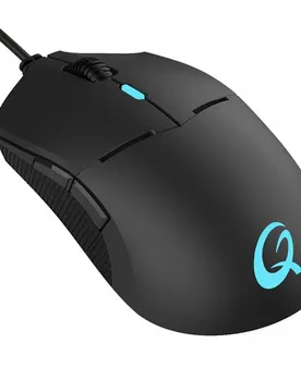 Souris Gaming Dx-700 16000 Dpi Black One Size unisex